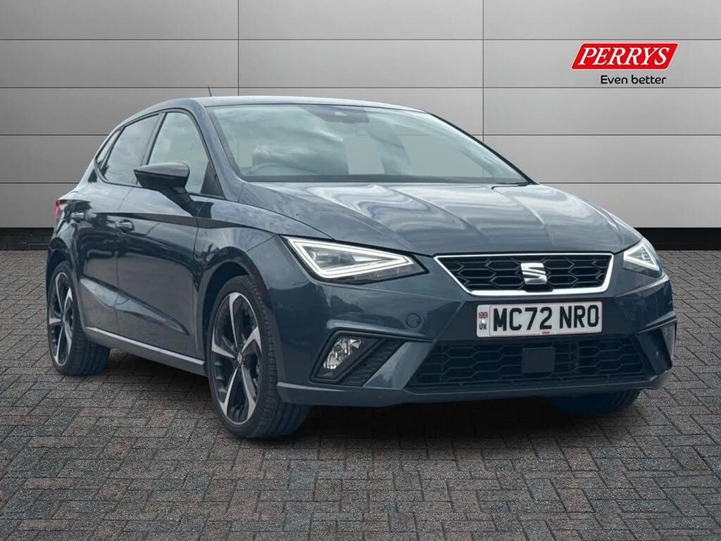 2023 Seat Ibiza 1.0 TSI FR Sport (95ps)