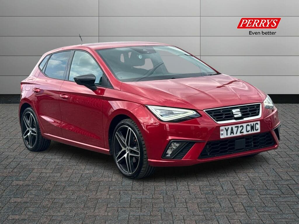 2023 Seat Ibiza 1.0 TSI FR Edition (110ps)