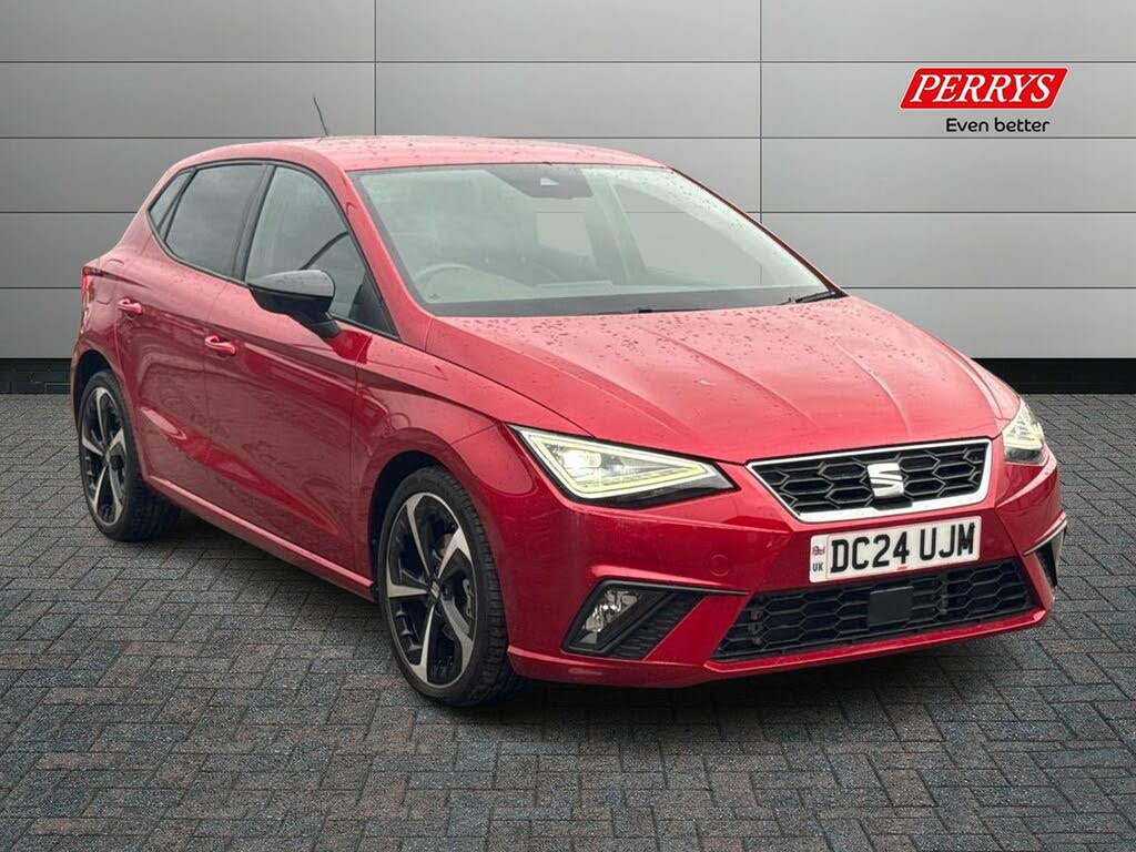 2024 Seat Ibiza 1.0 TSI FR Sport (115ps)