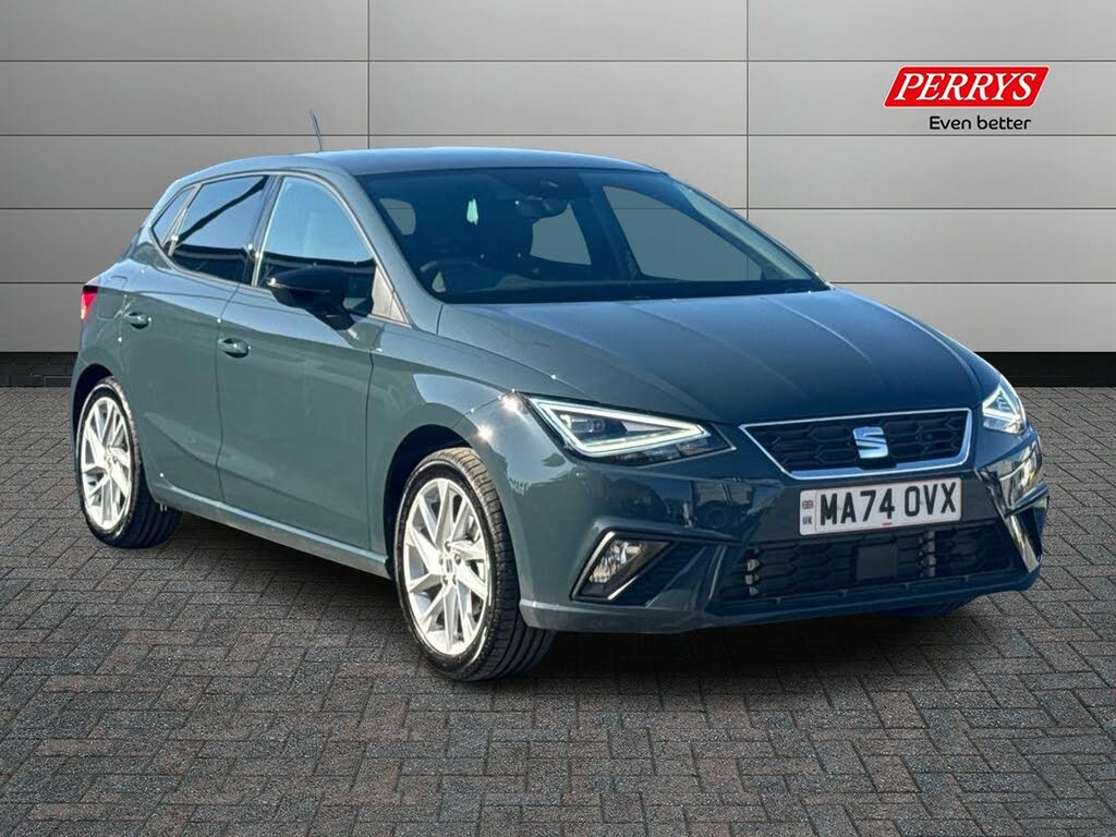 2024 Seat Ibiza 1.0 TSI FR (115ps)