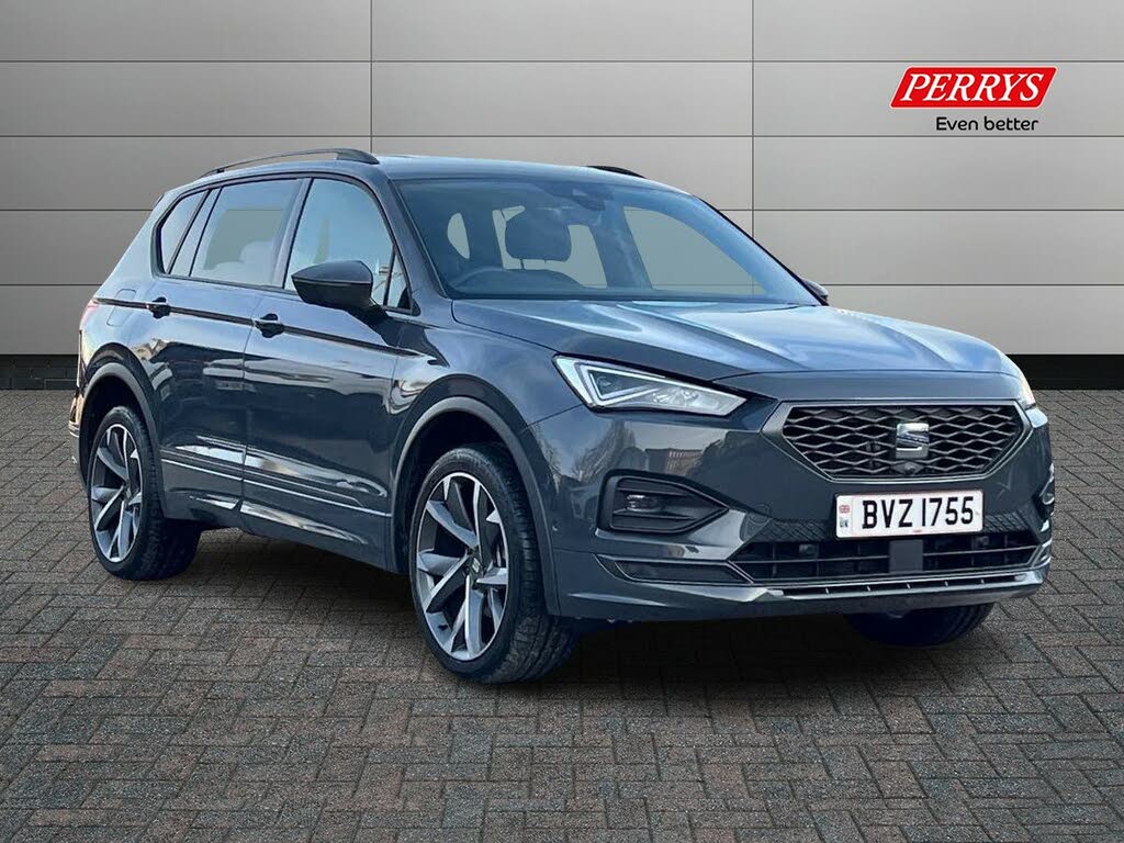 2024 Seat Tarraco 2.0TDI FR Sport