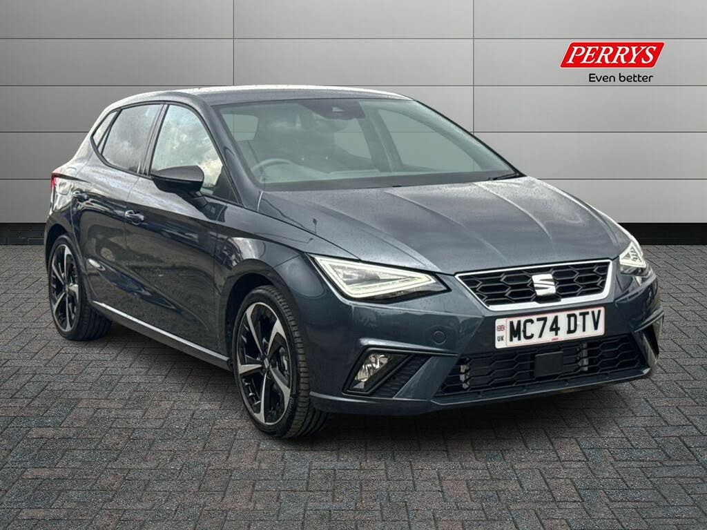 2025 Seat Ibiza 1.0 TSI FR Sport (115ps)