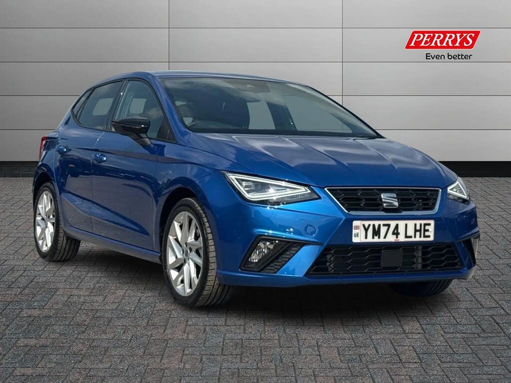2025 Seat Ibiza 1.0 TSI FR (115ps)