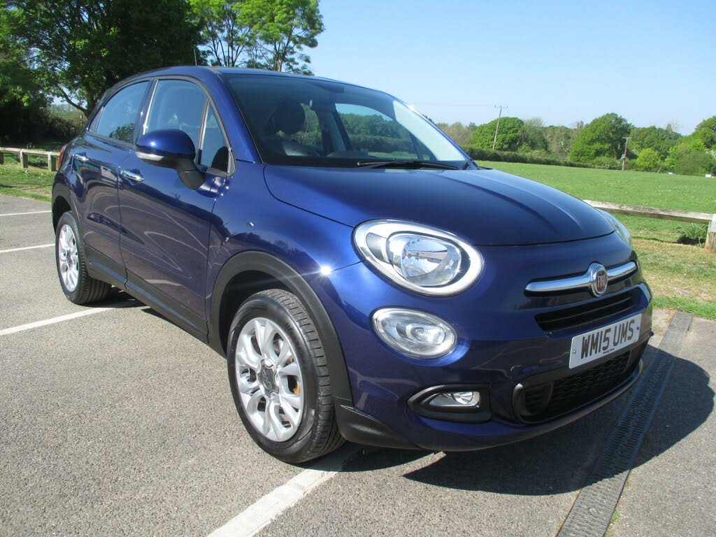 2015 Fiat 500X 1.4 Pop Star (Opening Edition)