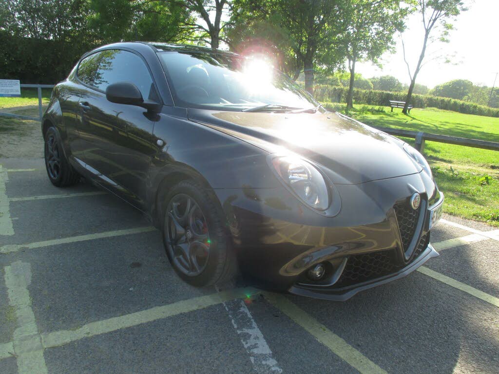 2016 Alfa Romeo MiTo 1.3JTDm-2 Speciale