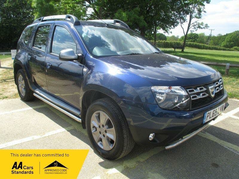 2016 Dacia Duster 1.5dCi Laureate Prime (110bhp)