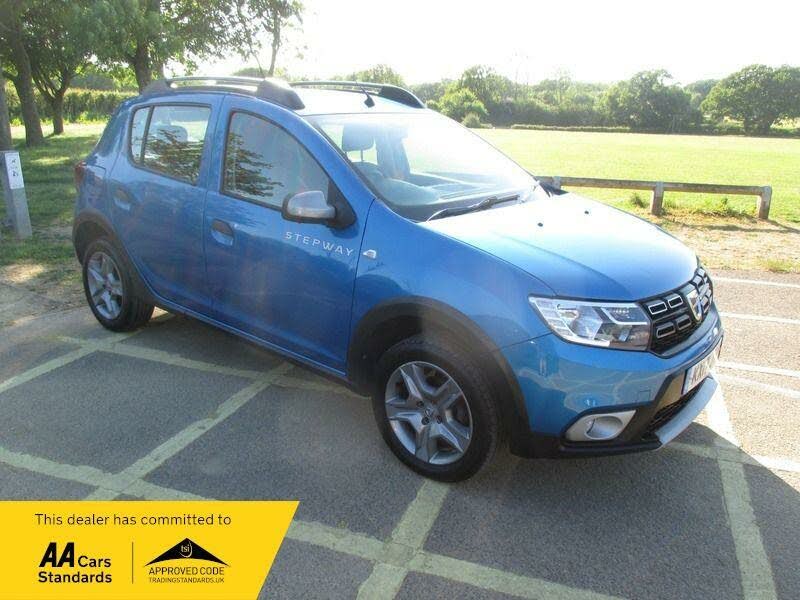 2017 Dacia Sandero Stepway 0.9 TCe Ambiance