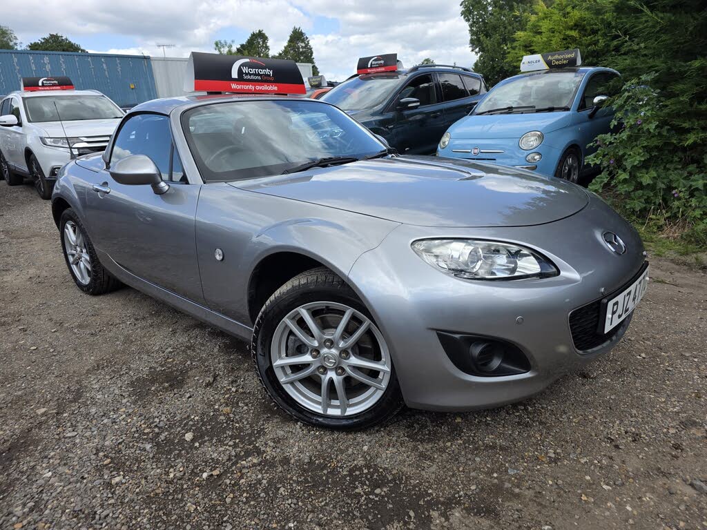 2009 Mazda MX-5 1.8 Roadster SE