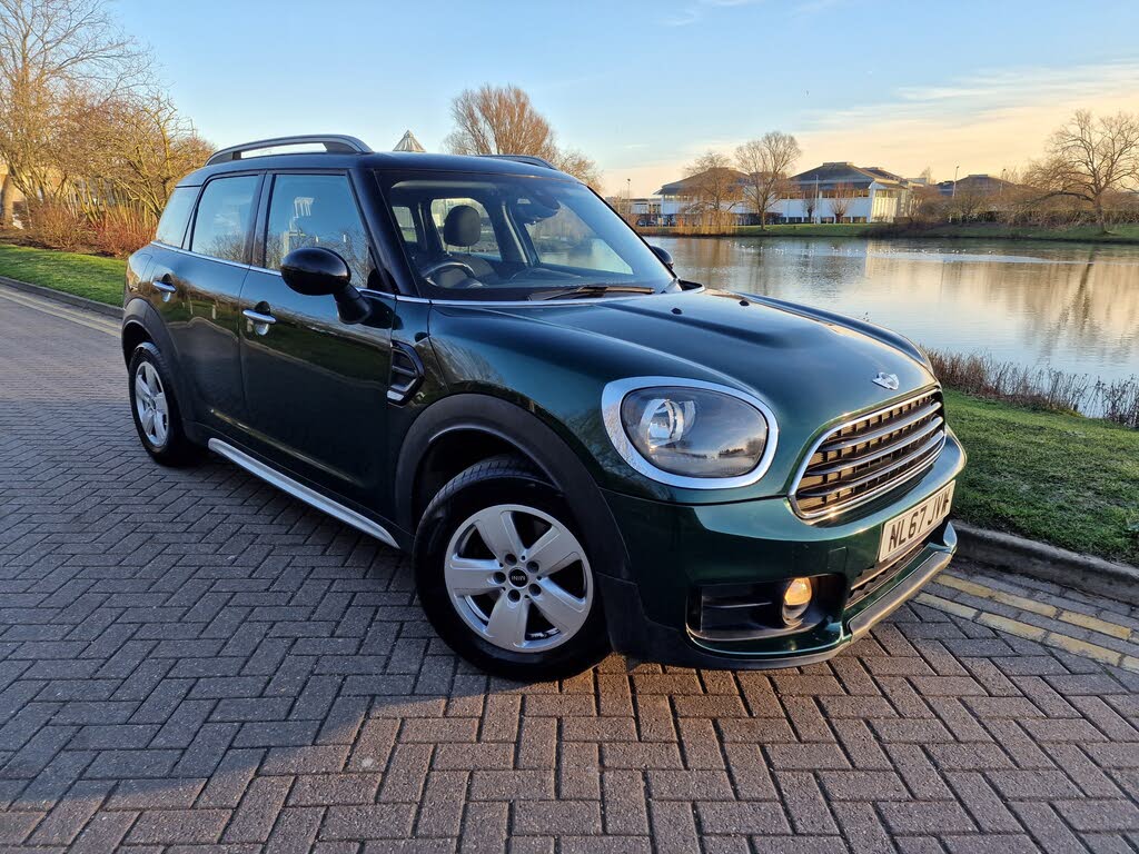 2017 MINI Countryman 2.0TD Cooper D (s/s)