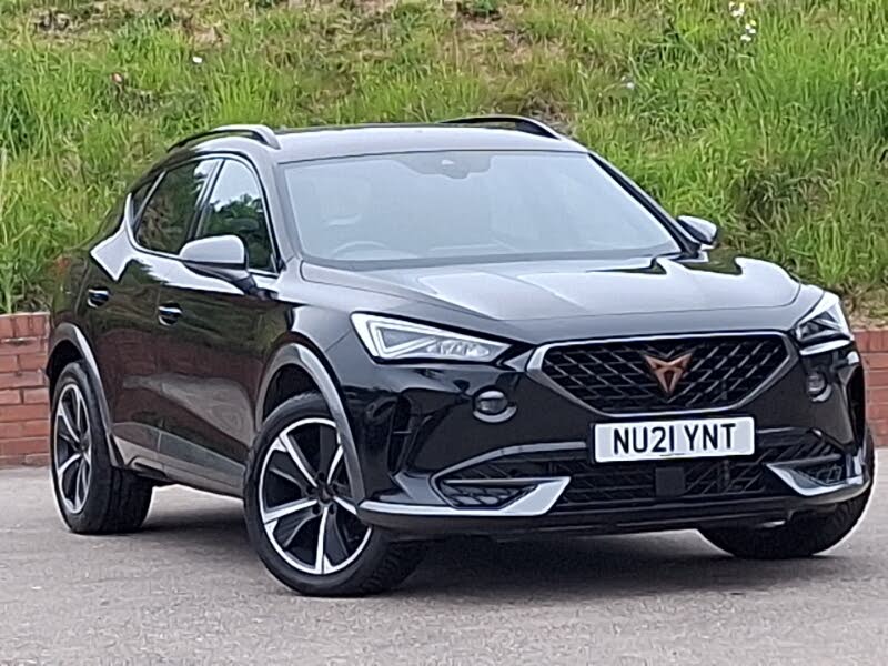 2021 Cupra Formentor 1.5 TSI V1 DSG