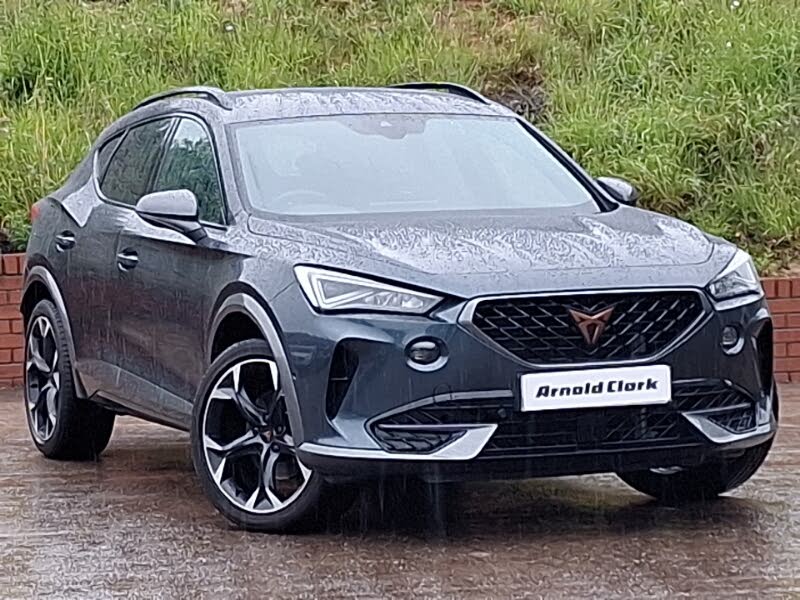 2022 Cupra Formentor 1.5 TSI V2 DSG