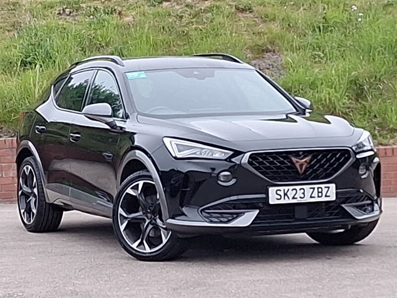 2023 Cupra Formentor 1.5 TSI V2