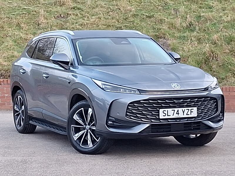 2024 MG HS 1.5T-GDI Trophy (273ps) Plug-in Hybrid 1496cc Auto