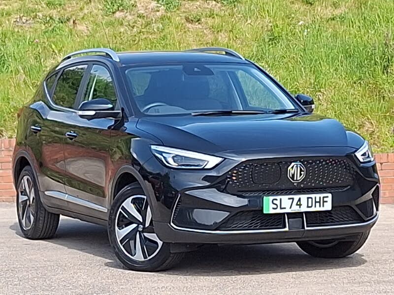 2024 MG ZS SUV E Trophy Connect EV (176ps)