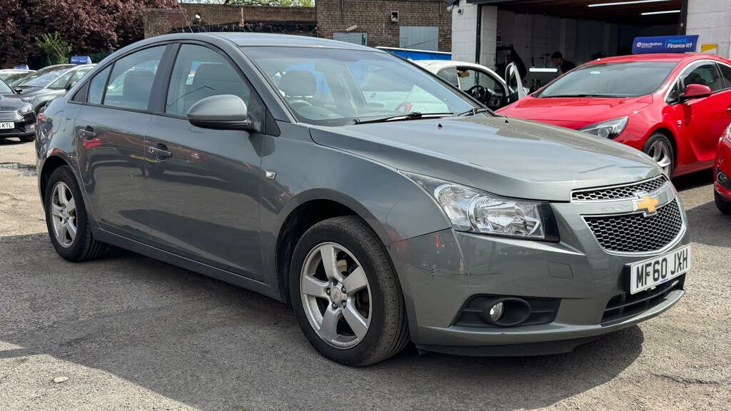2010 Chevrolet Cruze 1.6 LS