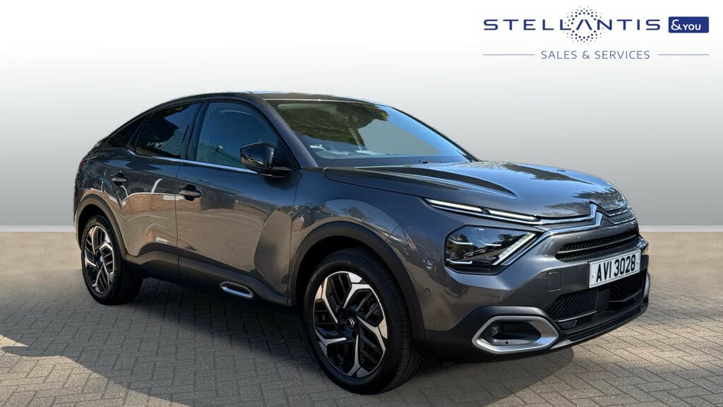 2024 Citroen C4 1.2 PureTech MAX (130ps) S&S EAT8