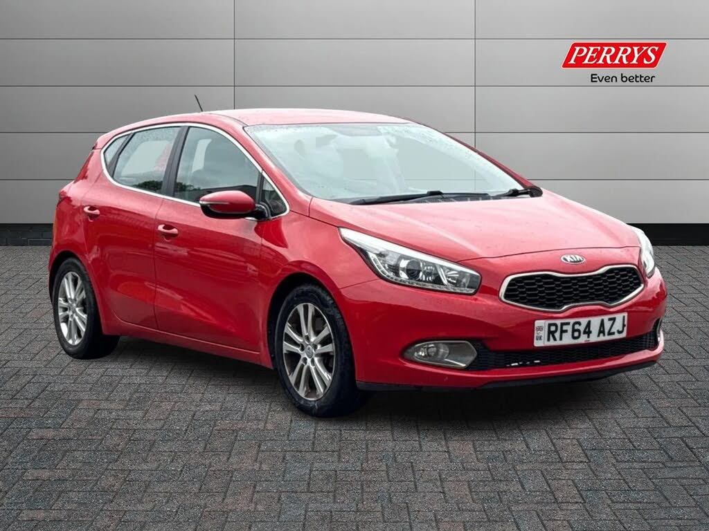 2015 Kia ceed 1.6 2