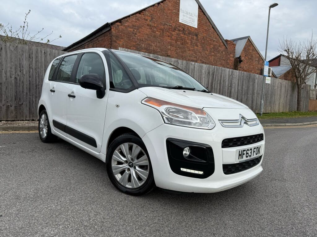2013 Citroen C3 Picasso 1.6 VTR+