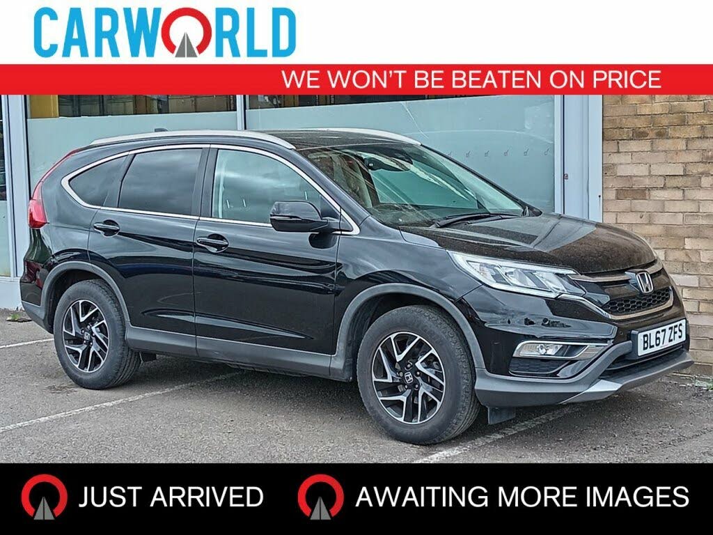 2017 Honda CR-V 2.0 i-VTEC SE Plus Navi 4X4 Auto