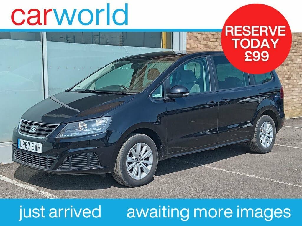 2018 Seat Alhambra 2.0TDI S Ecomotive