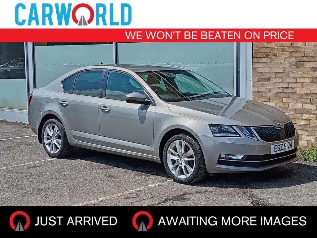 2018 Skoda Octavia 1.4 TSI SE L Hatchback DSG