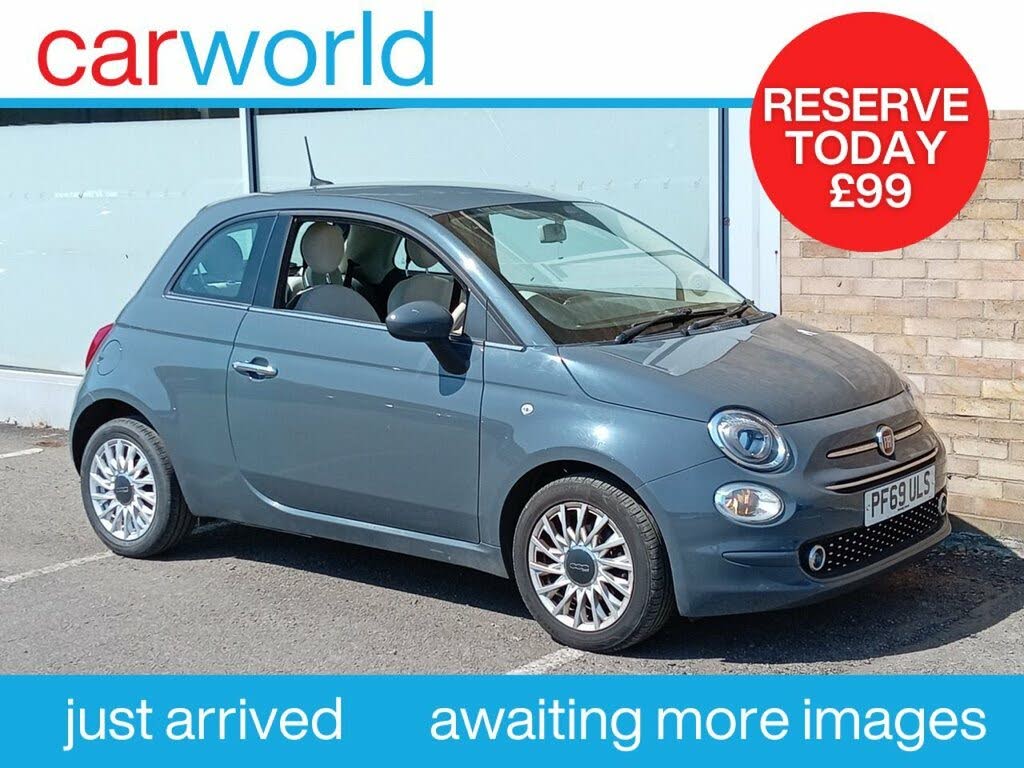 2019 Fiat 500 1.2 LOUNGE