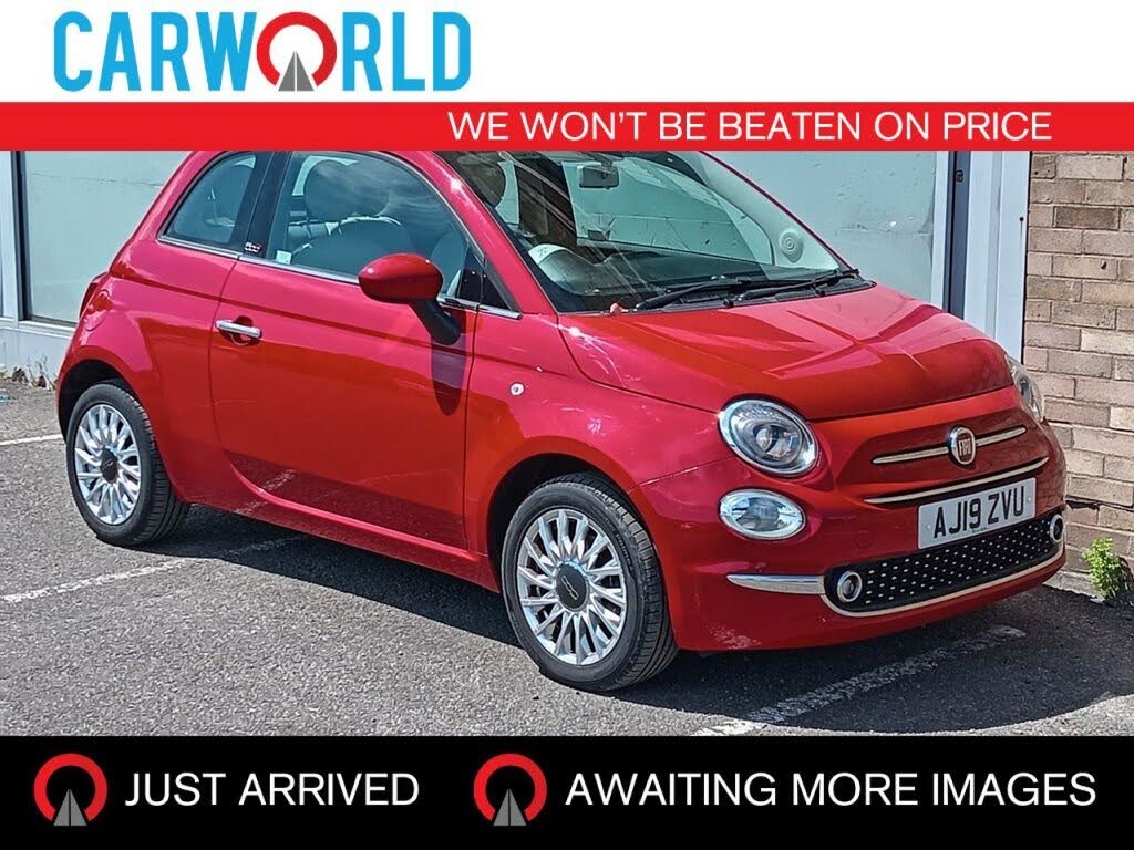 2019 Fiat 500C 1.2 LOUNGE (s/s) Dualogic