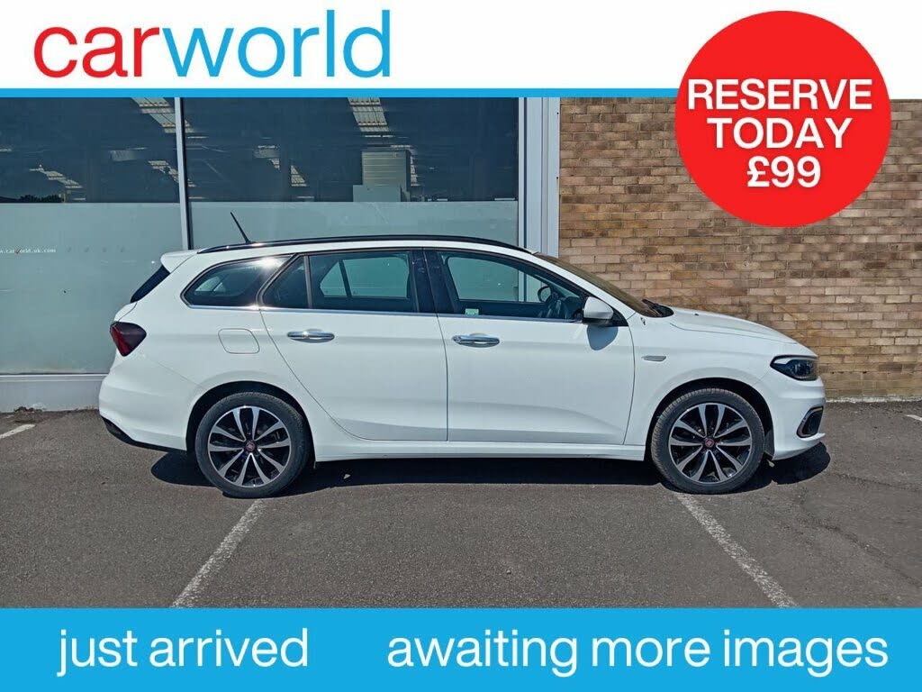 2019 Fiat Tipo 1.6Multijet II Lounge (s/s) Station Wagon