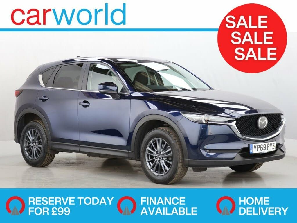 2019 Mazda CX-5 2.0 SE-L (NAV+) Auto