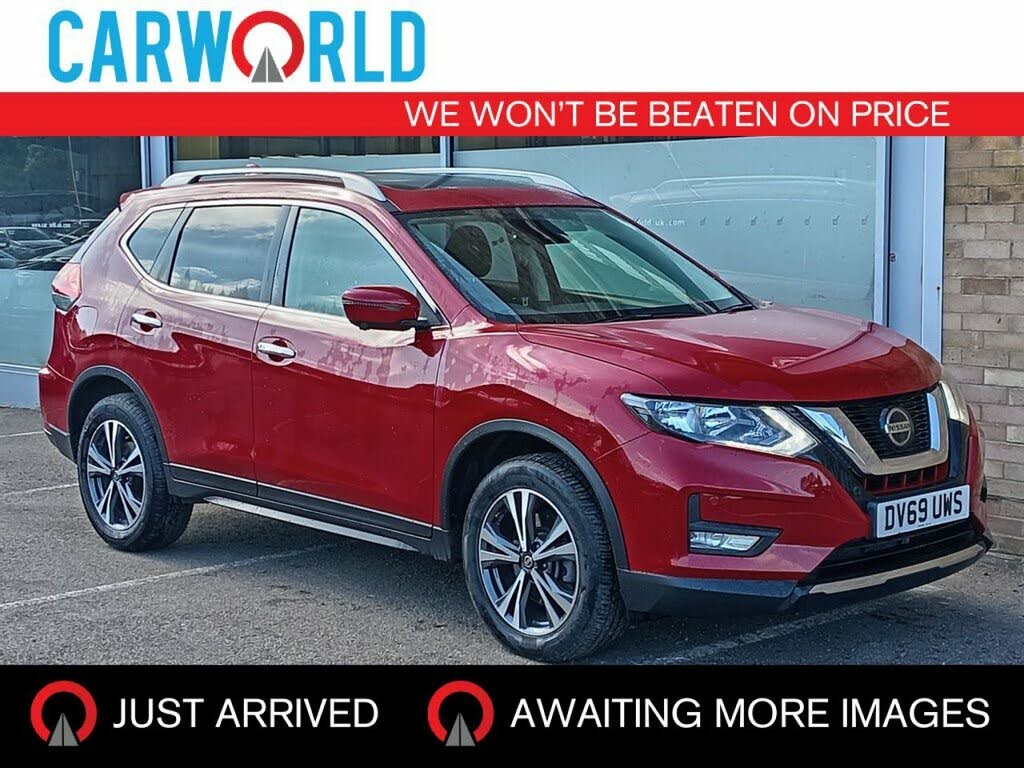 2019 Nissan X-Trail 1.7dCi N-Connecta (5