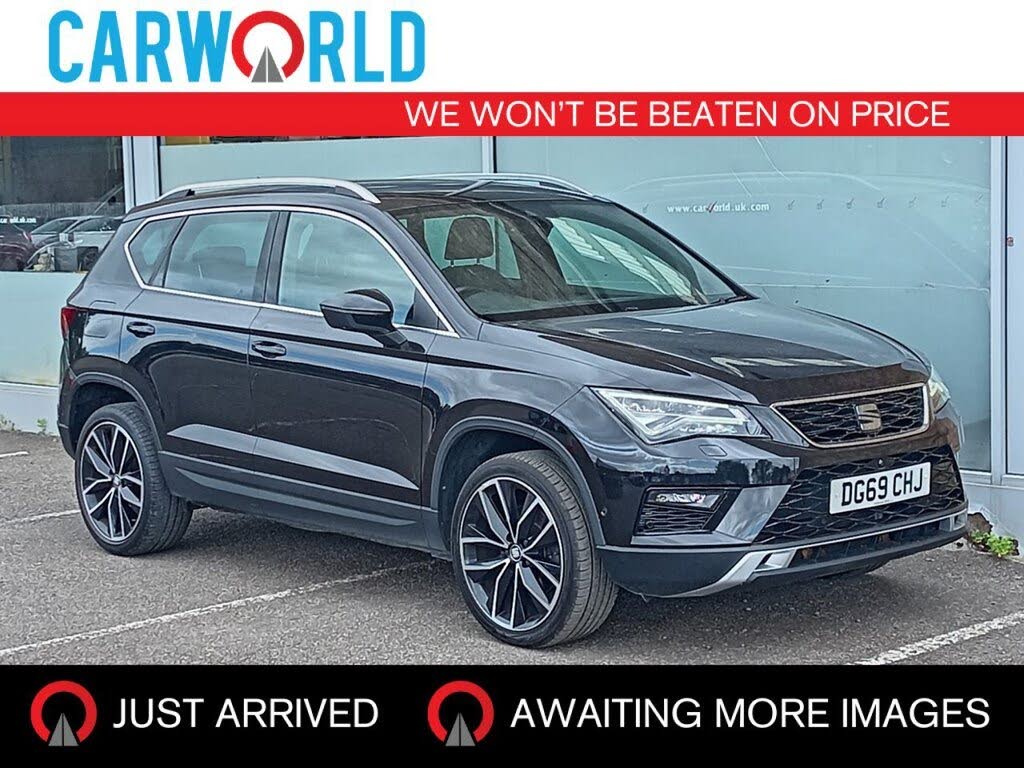 2019 Seat Ateca 1.5 TSI EVO Xcellence Lux (s/s) DSG