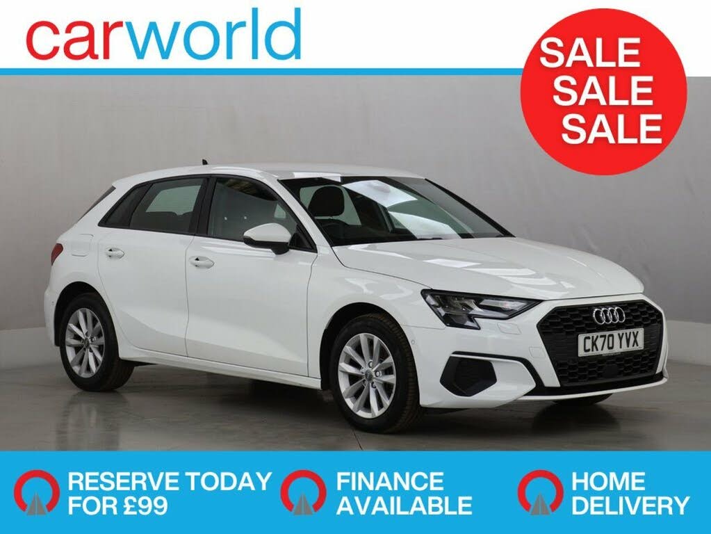 2020 Audi A3 1.5 35 TFSI Technik