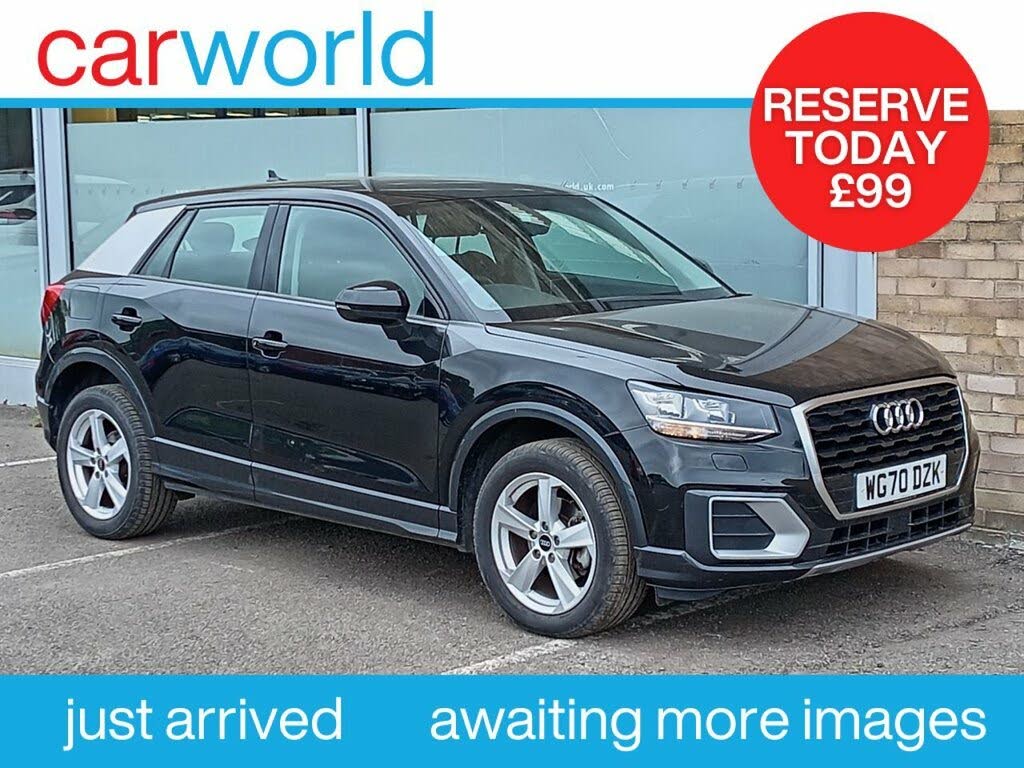 2020 Audi Q2 1.5 35 TFSI Sport 1495cc S Tronic