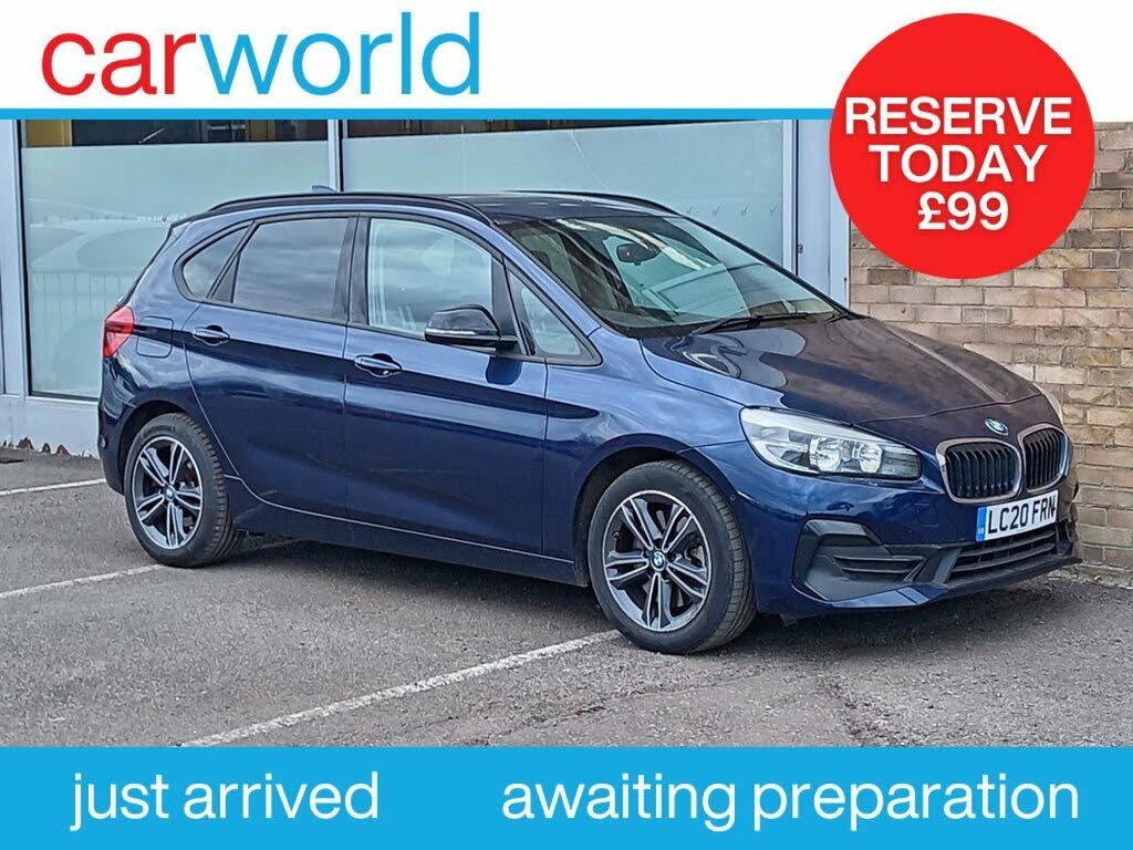 2020 BMW 2 Series 1.5 225xe PHEV Sport (224bhp)