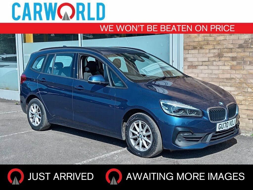 2020 BMW 2 Series 1.5 218i SE (134bhp) Gran Tourer 5d
