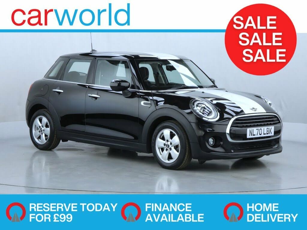 2020 MINI Countryman 1.5 Cooper Classic Auto
