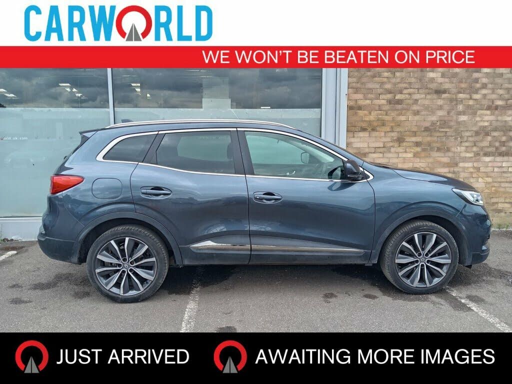 2020 Renault Kadjar 1.3 TCe Iconic (140bhp) 1332cc