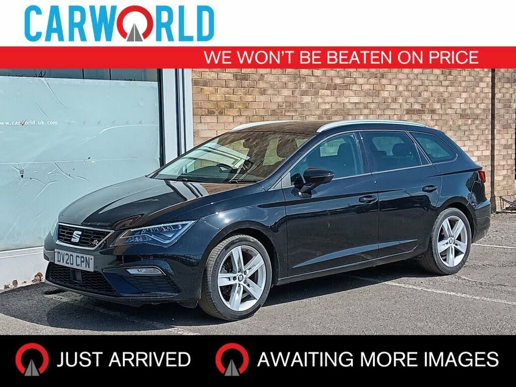 2020 Seat Leon 2.0TDI FR Estate DSG