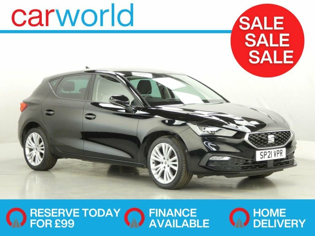 2020 Seat Leon 1.5 TSI EVO SE Dynamic Hatchback