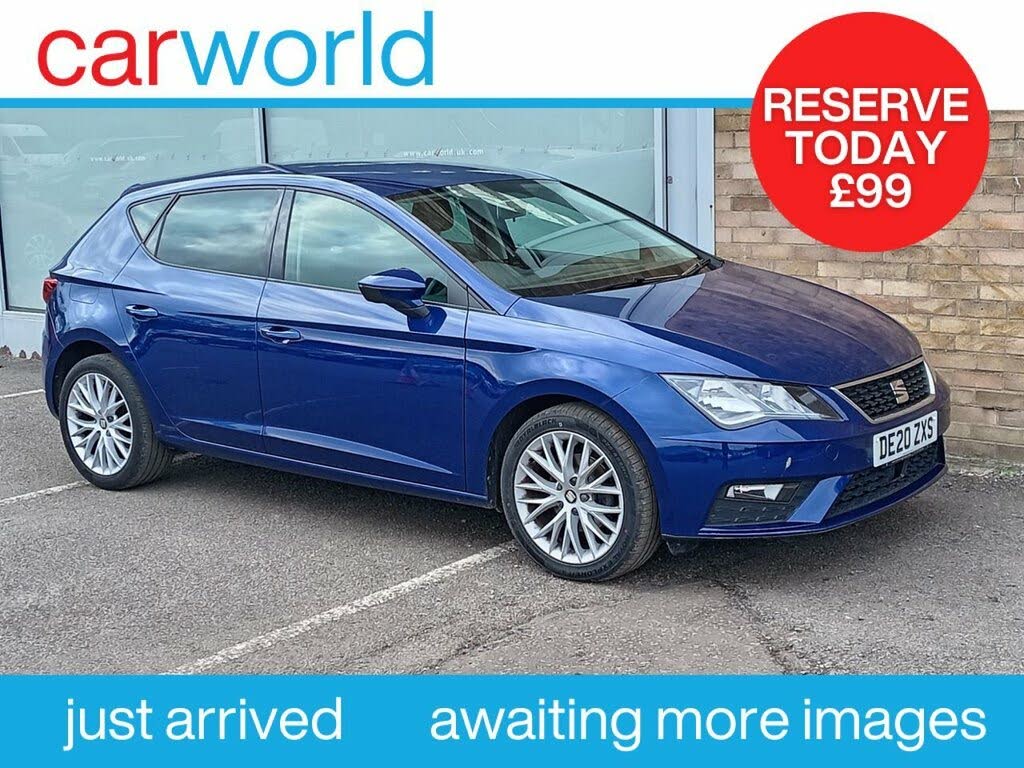 2020 Seat Leon 1.0 TSI EVO SE Dynamic
