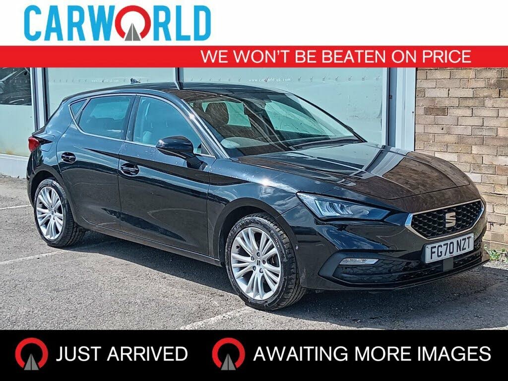 2020 Seat Leon 1.5 TSI EVO SE Dynamic Hatchback