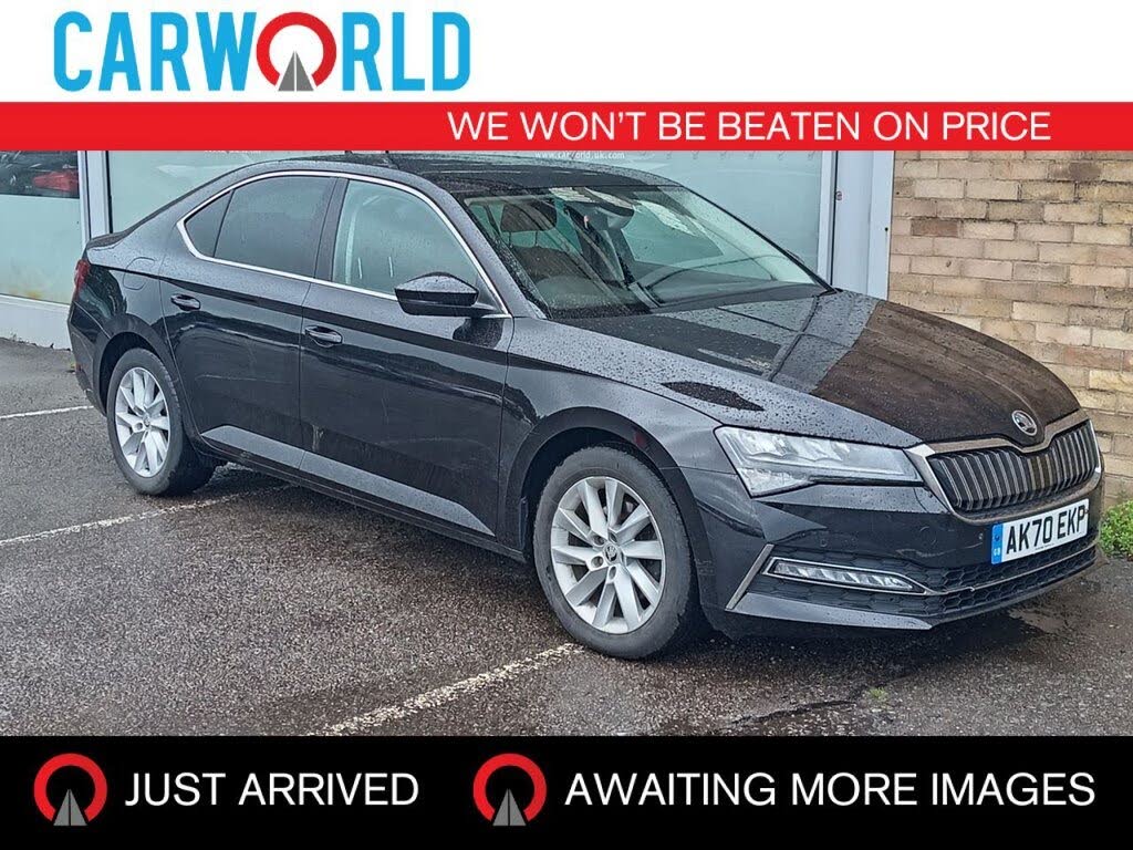 2020 Skoda Superb 1.4 TSI SE Technology Hatchback
