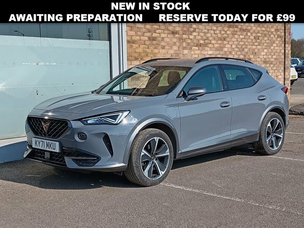 2021 Cupra Formentor 1.4 e-HYBRID V1