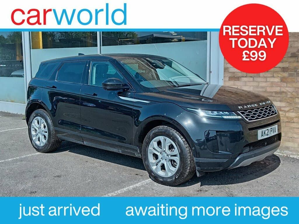 2021 Land Rover Range Rover Evoque 1.5 P300e S