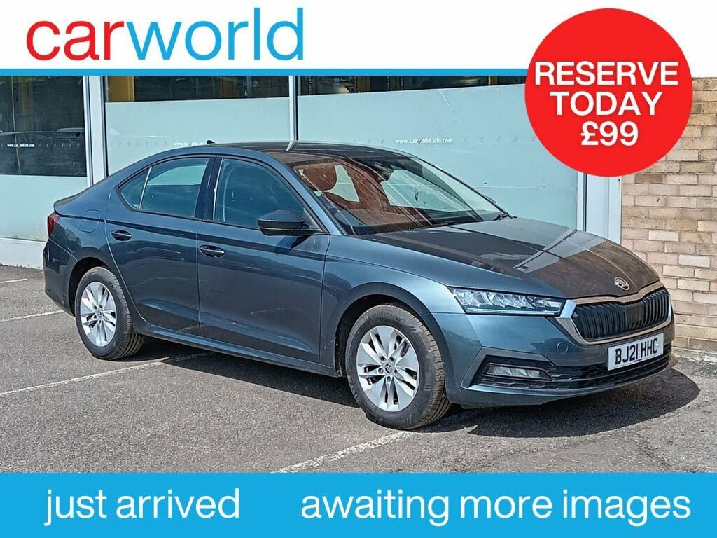 2021 Skoda Octavia 1.0 TSI e-TEC SE Technology Hatchback