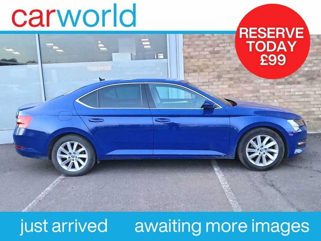 2021 Skoda Superb 1.5 TSI SE Technology Hatchback