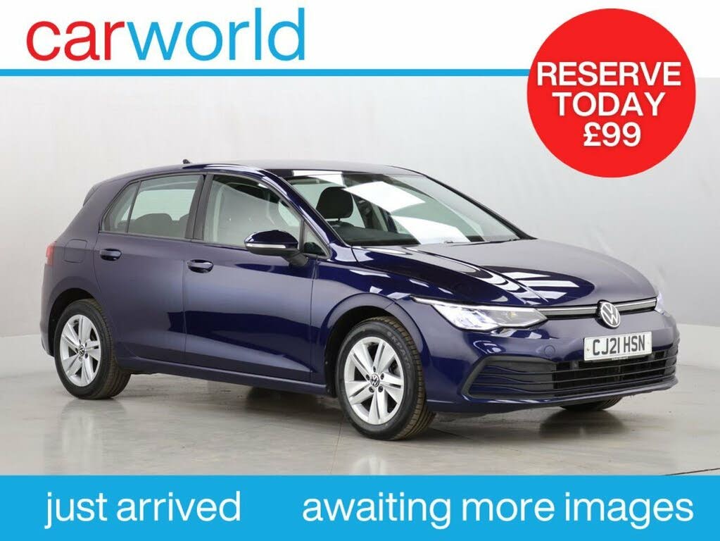 2021 Volkswagen Golf 1.0 eTSI Life Hatchback