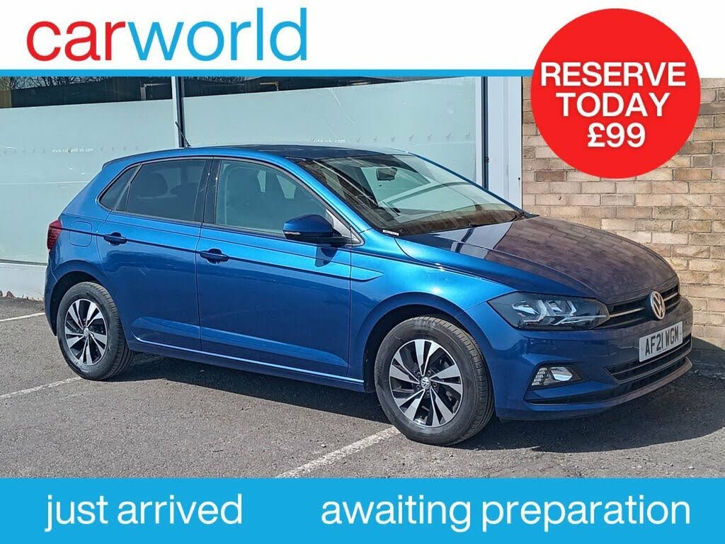 2021 Volkswagen Polo 1.0 Match