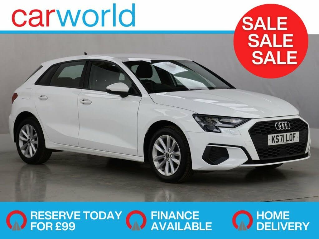 2022 Audi A3 1.0 30 TFSI Technik