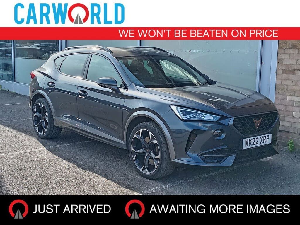 2022 Cupra Formentor 1.4 e-HYBRID VZ2